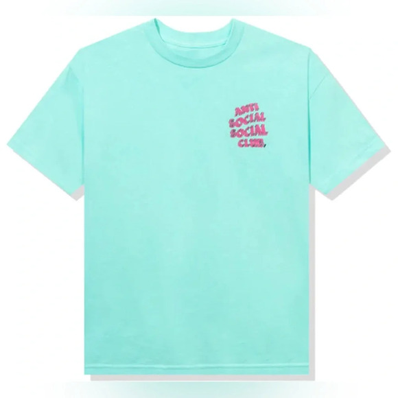 NWT ASSC Anti Social Social Club How Deep in Mint Size Small - Picture 6 of 7